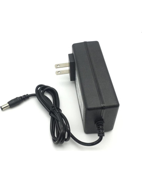 Adaptador de corriente 26V para aspiradora MOOSOO XL-618A