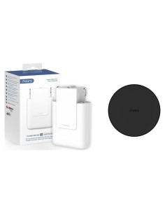 Motor de Cortina Inteligente Aqara E1 Plus con Hub M2