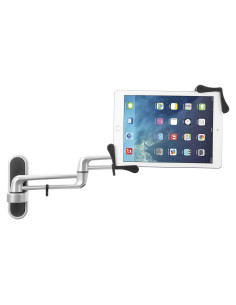 Soporte de Pared para Tablet CTA PAD-ATWM Metal 360