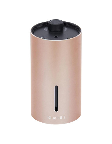 Difusor de Aceite Esencial BlueHills Mini Inalámbrico USB