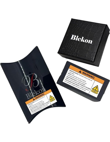 Reloj de enfermera Blekon SS-0794 - Resistente al agua 3 ATM