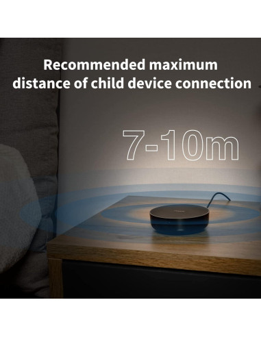 Motor de Cortina Inteligente Aqara E1 Plus con Hub M2