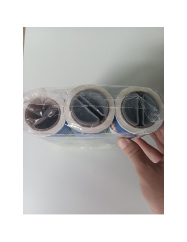 Rodillo Adhesivo Bamada para Pelos de Mascota 540 Hojas