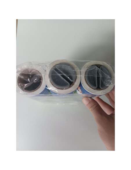 Rodillo Adhesivo Bamada para Pelos de Mascota 540 Hojas