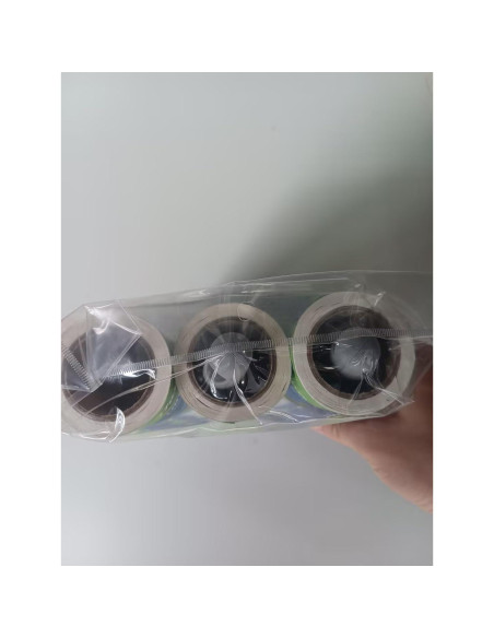 Rodillo Adhesivo Bamada para Pelos de Mascota 540 Hojas