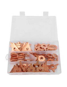 Anillos de Extracción de Abolladuras Aufee 110 Piezas