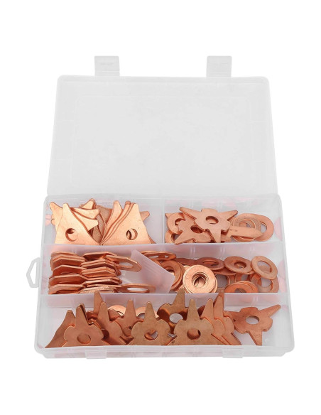 Anillos de Extracción de Abolladuras Aufee 110 Piezas