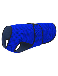 Chaleco Refrigerante para Perros Dogzstuff XL Azul