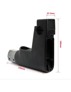 Bloque de Presión Felixstory para Scooter Ninebot MAX G30P 2