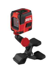 Nivel láser cruzado verde SKIL LL932401 - Autonivelante 2