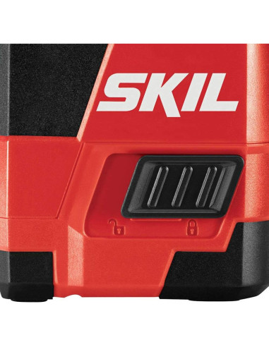 Nivel láser cruzado verde SKIL LL932401 - Autonivelante