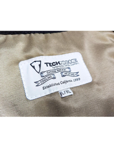 Chaleco Enfriamiento TechKewl Modelo 6626-KH-M/L Caqui