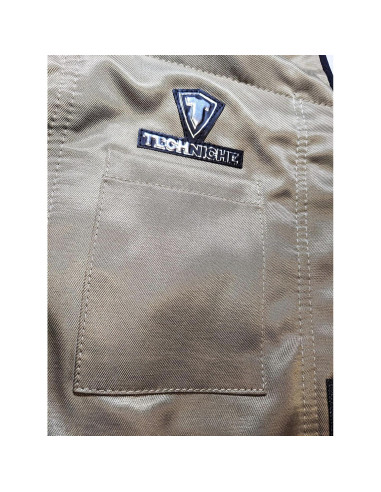 Chaleco Enfriamiento TechKewl Modelo 6626-KH-M/L Caqui