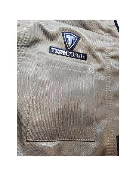 Chaleco Enfriamiento TechKewl Modelo 6626-KH-M/L Caqui