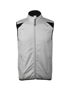 Chaleco Ciclismo BPBTTI 2.0 Gris Resistente al Viento 2