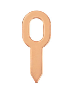 Anillos de Extracción de Abolladuras QWORK 100 Pcs 5.9 cm 2