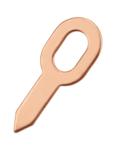 Anillos de Extracción de Abolladuras QWORK 100 Pcs 5.9 cm