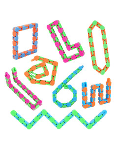 8 Piezas Juguetes Antiestrés Abodhu para Niños y Adultos