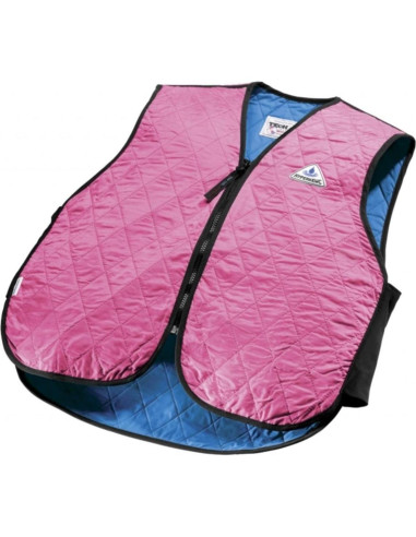 Chaleco Refrigerante TechNiche Plata para Mujeres