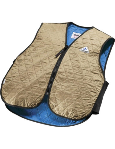 Chaleco Refrigerante TechNiche Plata para Mujeres