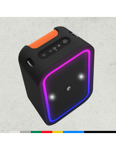 Altavoz Bluetooth Skullcandy Stomp - Impermeable IPX7 12h