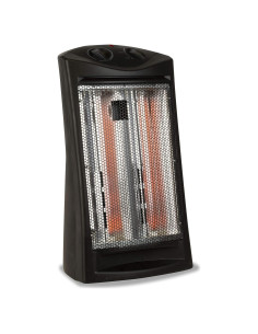 Calentador de Torre Infrarrojo BLACK+DECKER BHTI06 1500W