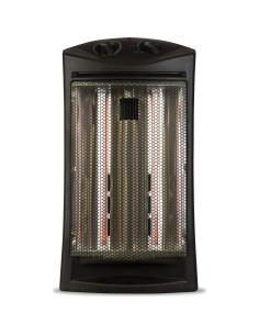 Calentador de Torre Infrarrojo BLACK+DECKER BHTI06 1500W 2