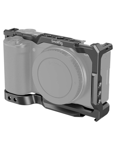 Jaula SMALLRIG 3531 para Sony ZV-E10 con liberación rápida