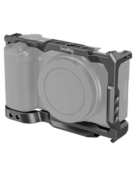 Jaula SMALLRIG 3531 para Sony ZV-E10 con liberación rápida
