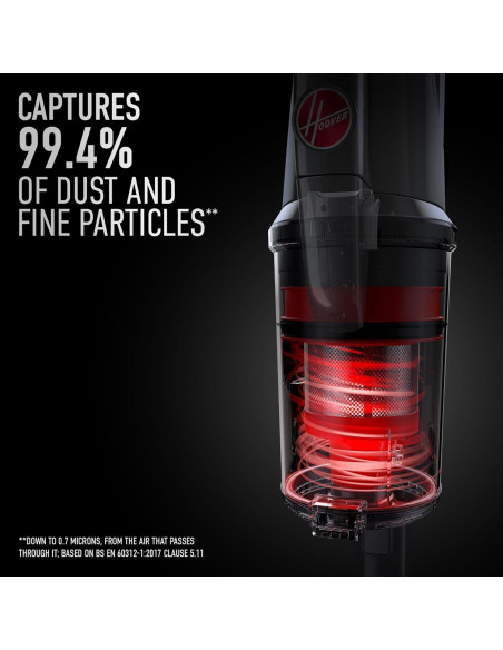 Aspiradora de varilla Hoover ONEPWR WindTunnel Emerge 3.31 kg