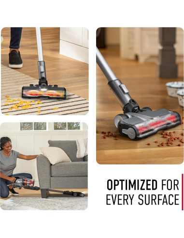 Aspiradora de varilla Hoover ONEPWR WindTunnel Emerge 3.31 kg