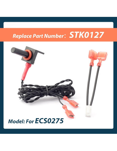 Sensor de Temperatura Agua ECS0275 Compatible AquaCal