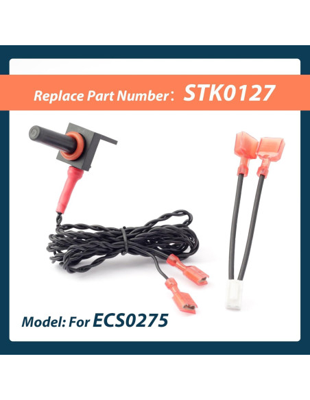 Sensor de Temperatura Agua ECS0275 Compatible AquaCal