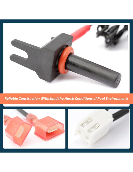 Sensor de Temperatura Agua ECS0275 Compatible AquaCal