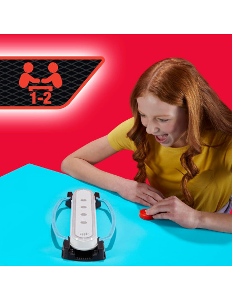 Juego de Hockey de Mesa Electrónico Hypershot | 5 en 1