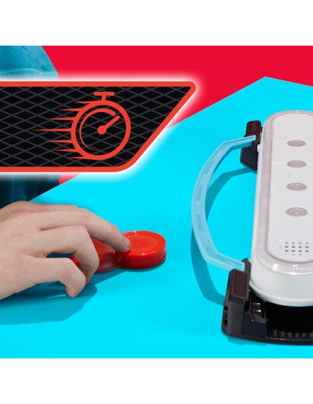 Juego de Hockey de Mesa Electrónico Hypershot | 5 en 1