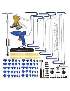 Kit de Eliminación de Abolladuras ROADGIVE 108PCS Herramientas