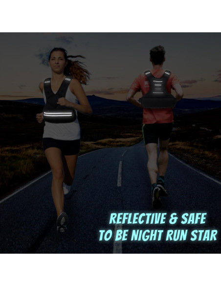 Chaleco de Pesas JoyPlus Ajustable 1.81 kg para Entrenamiento