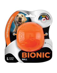 BOLSA BIONIC Grande para Perros - Juguete Interactivo Duradero