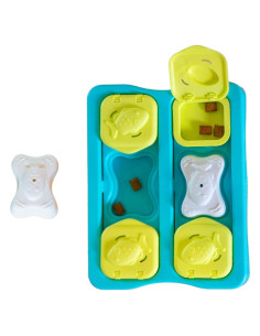 Rompecabezas Interactivo para Gatos Kitty Cube Catstages