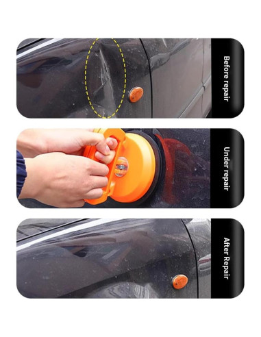 Kit Extractor de Abolladuras Aywenny LB01 - 3 Piezas