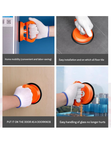 Kit Extractor de Abolladuras Aywenny LB01 - 3 Piezas