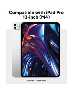 ZAGG Pro Keys 2 Teclado y Funda para iPad Pro 13 - Retroiluminado 2