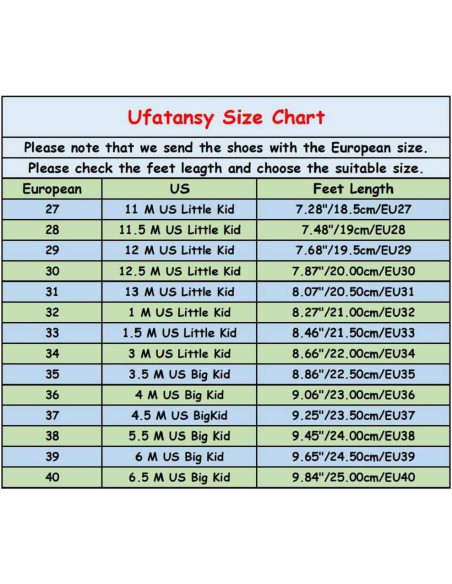 Zapatos de Rodillo Ufatansy para Niños con Luces LED