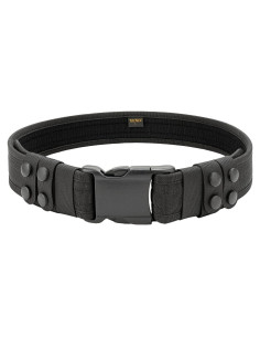 Cinturón de Deber TACNEX 5 cm Nylon 4 Sujetadores Seguridad