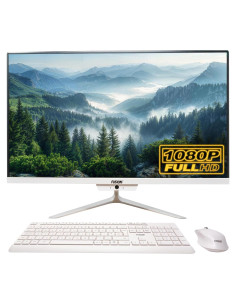 Computadora Todo en Uno Fusion5 A7 N5 23.8" FHD 8GB RAM