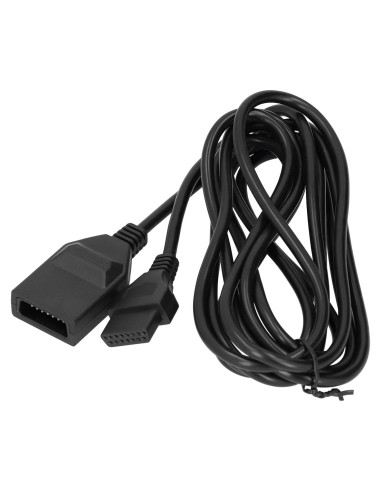 Cable de Extensión ASHATA 2.99m 15Pin para SNK Neo Geo