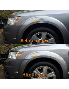 Kit de Reparación de Abolladuras Manelord - Extractor Dorado 2