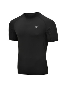 RDX Rash Guard Hombre 3XL Compresión Rápido Secado