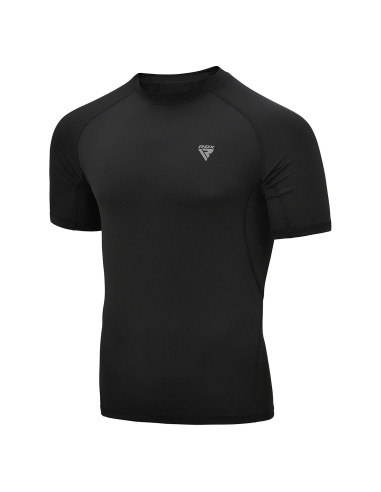 RDX Rash Guard Hombre 3XL Compresión Rápido Secado